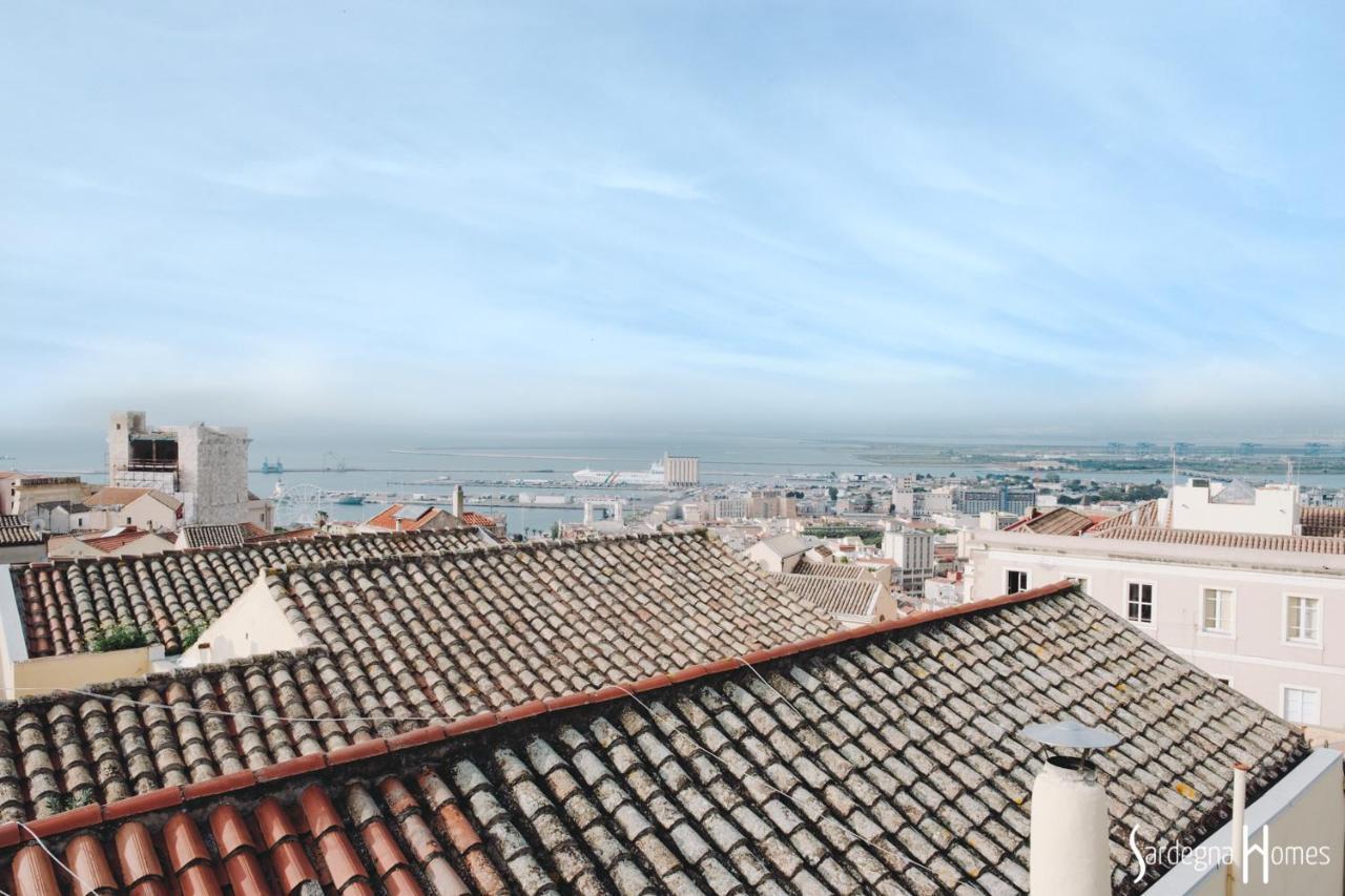 Sardegna Homes: L'Asfodelo . Wifi . Ac Cagliari Exteriör bild