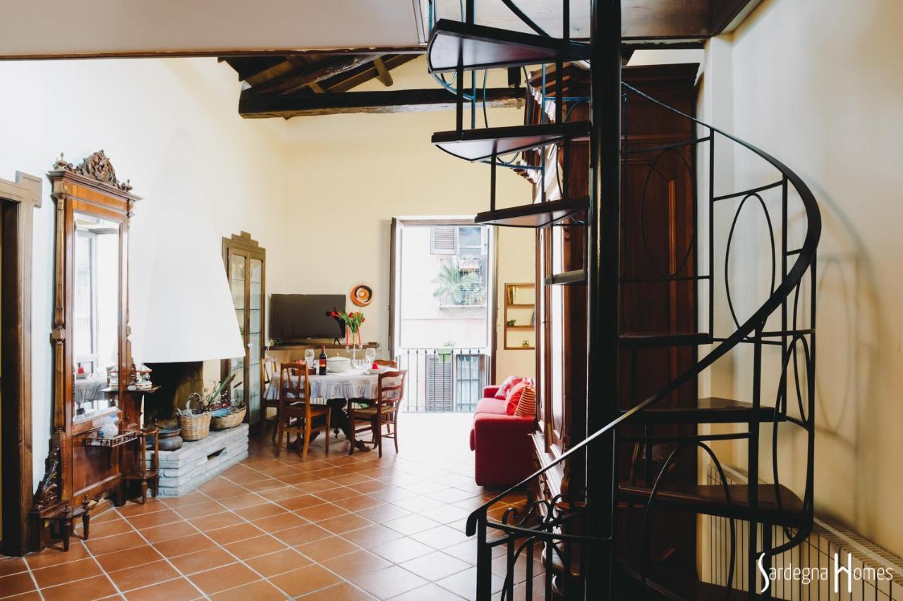 Sardegna Homes: L'Asfodelo . Wifi . Ac Cagliari Exteriör bild
