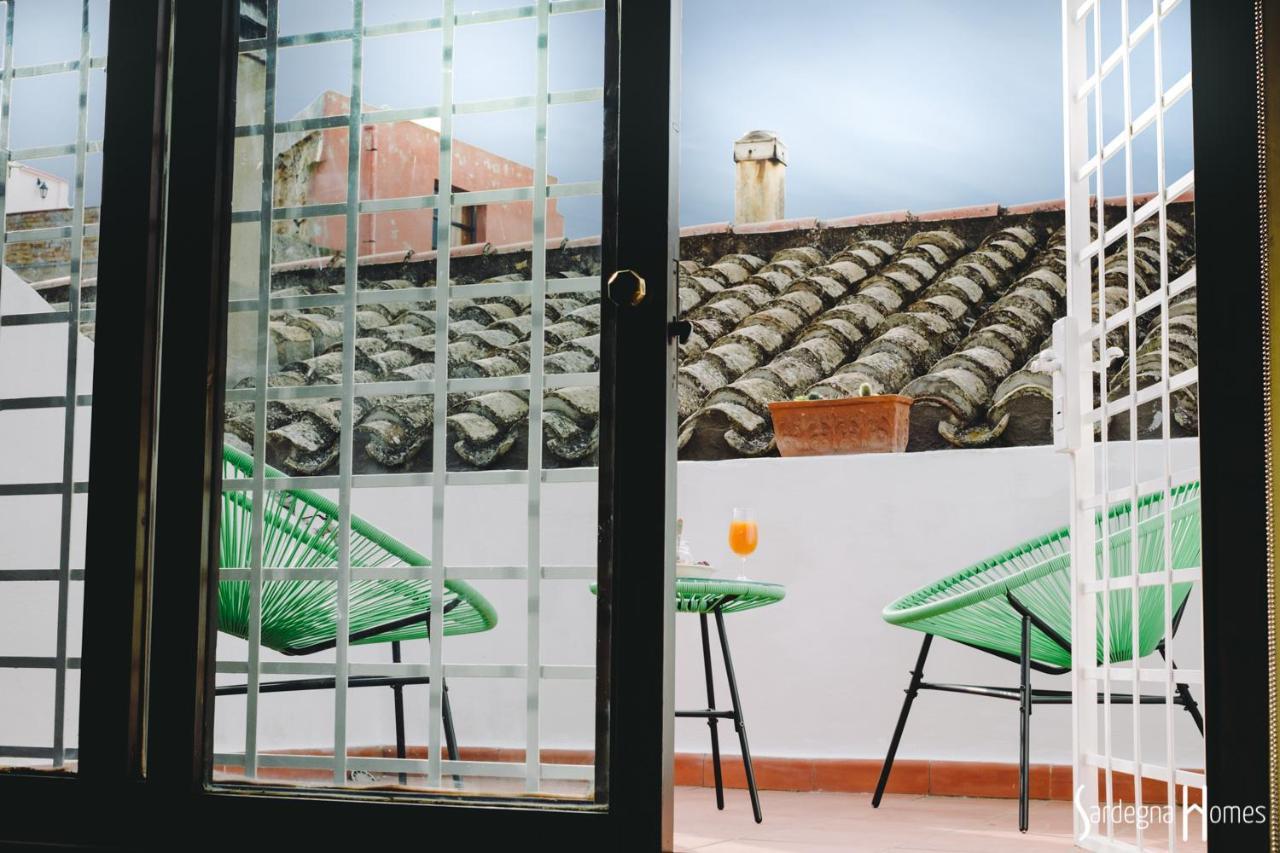 Sardegna Homes: L'Asfodelo . Wifi . Ac Cagliari Exteriör bild