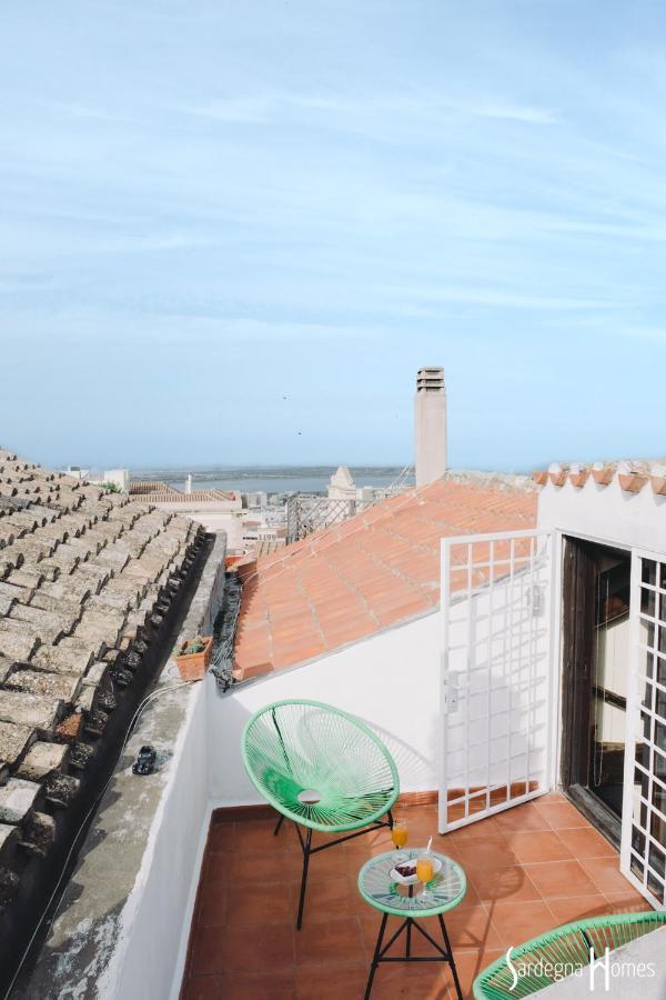 Sardegna Homes: L'Asfodelo . Wifi . Ac Cagliari Exteriör bild