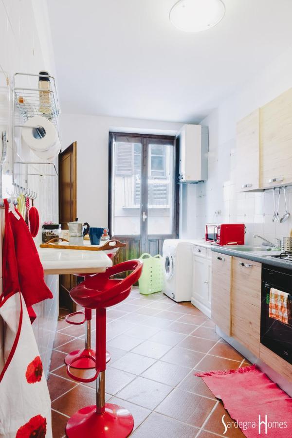 Sardegna Homes: L'Asfodelo . Wifi . Ac Cagliari Exteriör bild