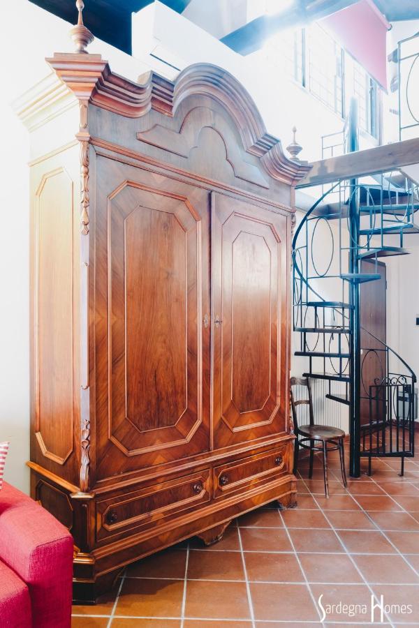 Sardegna Homes: L'Asfodelo . Wifi . Ac Cagliari Exteriör bild