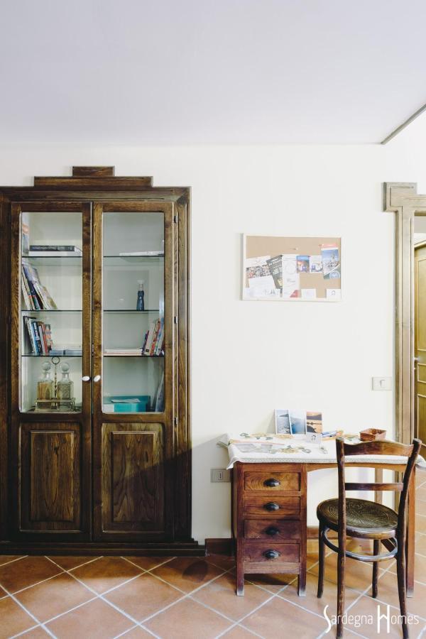 Sardegna Homes: L'Asfodelo . Wifi . Ac Cagliari Exteriör bild