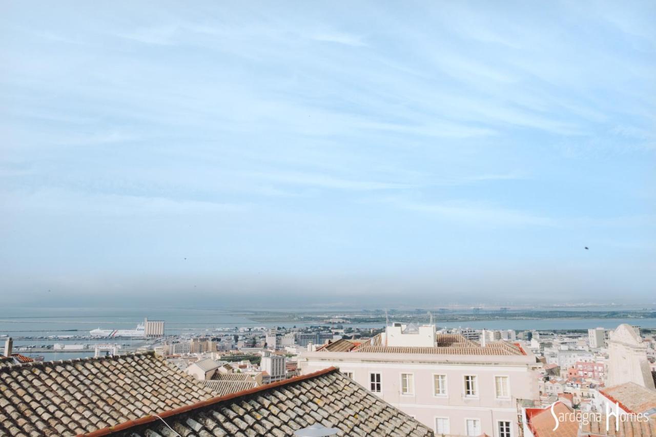 Sardegna Homes: L'Asfodelo . Wifi . Ac Cagliari Exteriör bild