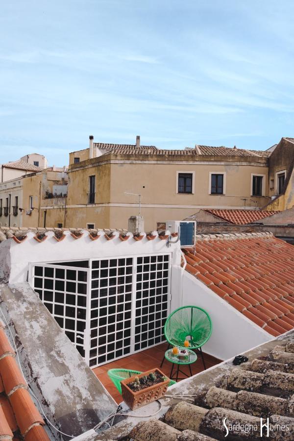 Sardegna Homes: L'Asfodelo . Wifi . Ac Cagliari Exteriör bild