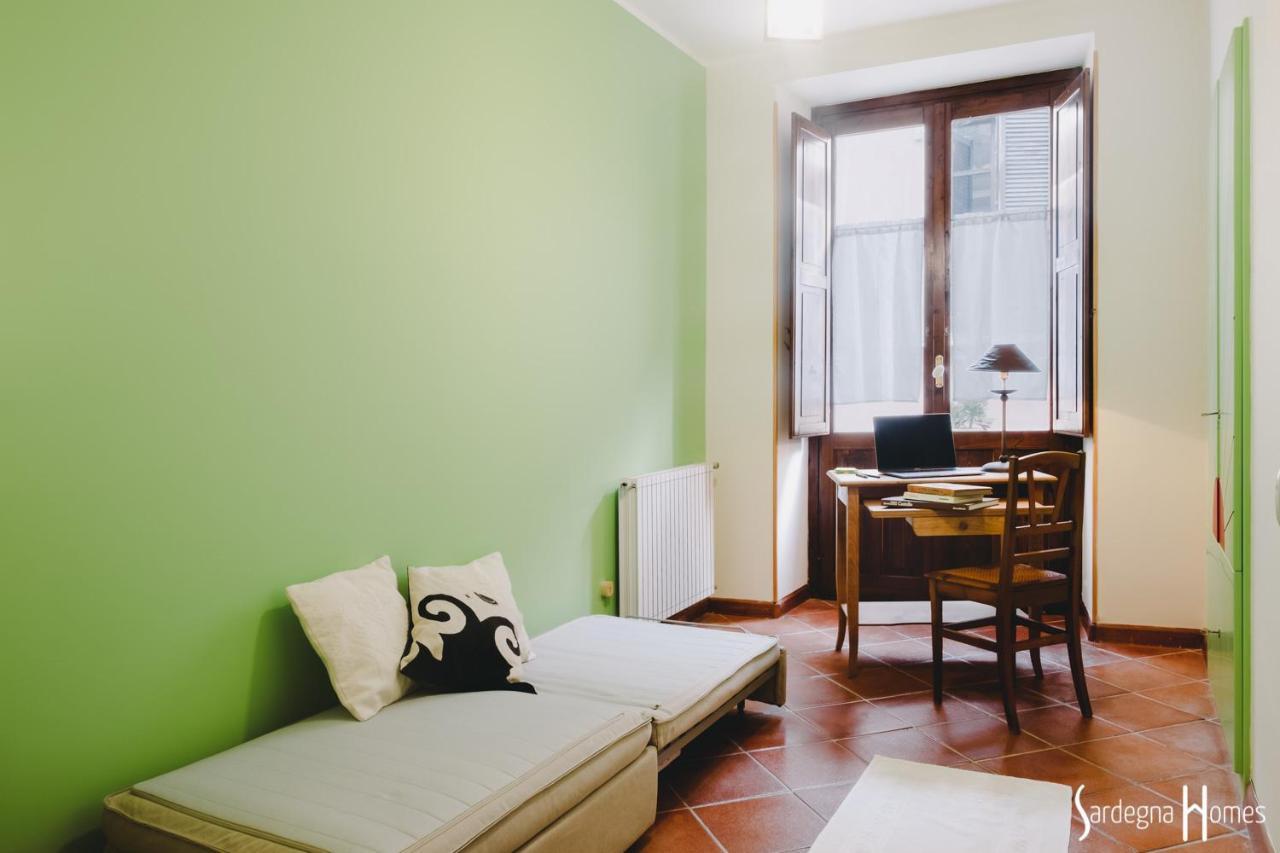Sardegna Homes: L'Asfodelo . Wifi . Ac Cagliari Exteriör bild