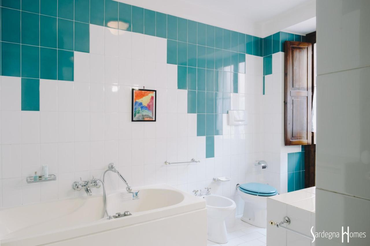 Sardegna Homes: L'Asfodelo . Wifi . Ac Cagliari Exteriör bild