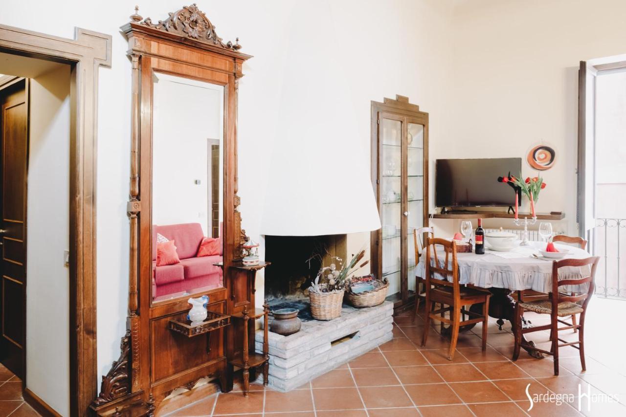 Sardegna Homes: L'Asfodelo . Wifi . Ac Cagliari Exteriör bild
