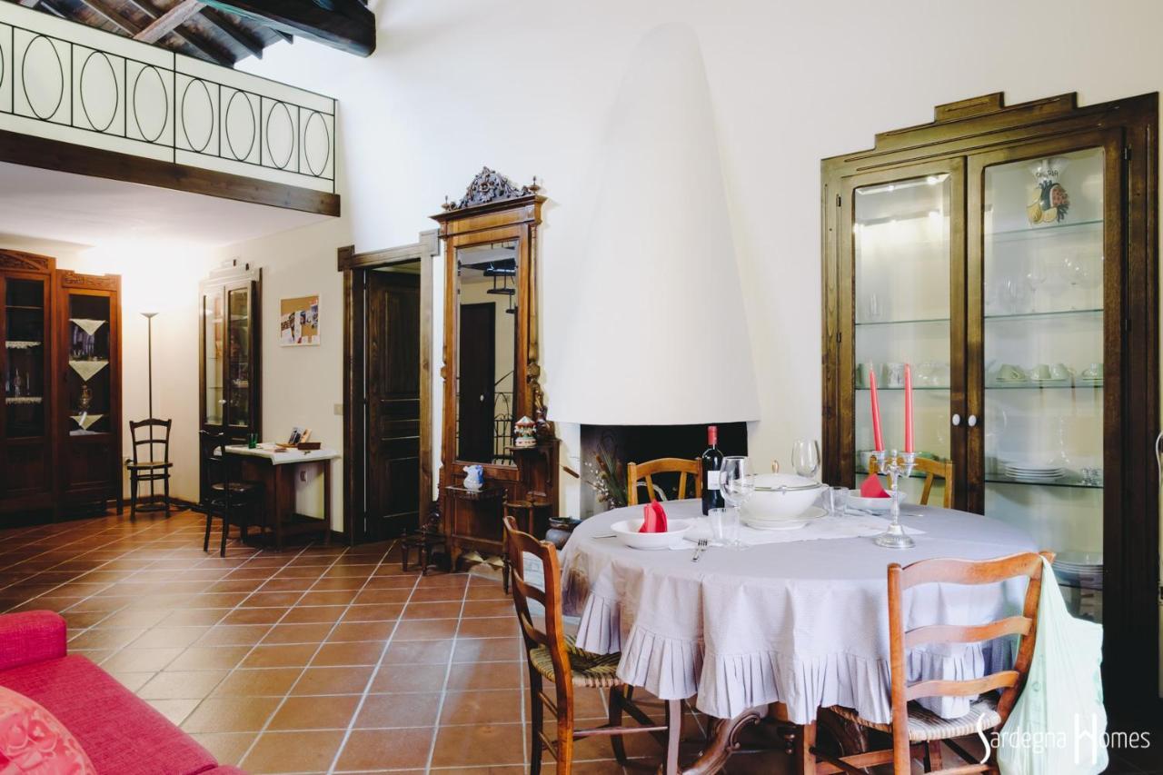 Sardegna Homes: L'Asfodelo . Wifi . Ac Cagliari Exteriör bild