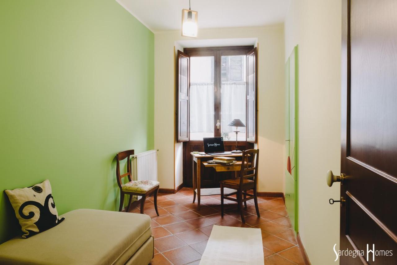 Sardegna Homes: L'Asfodelo . Wifi . Ac Cagliari Exteriör bild