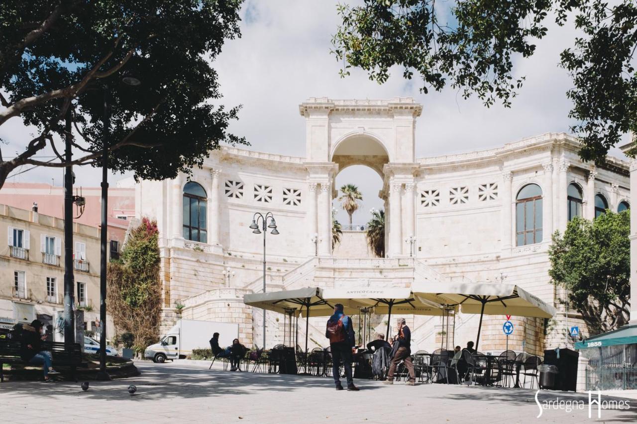 Sardegna Homes: L'Asfodelo . Wifi . Ac Cagliari Exteriör bild