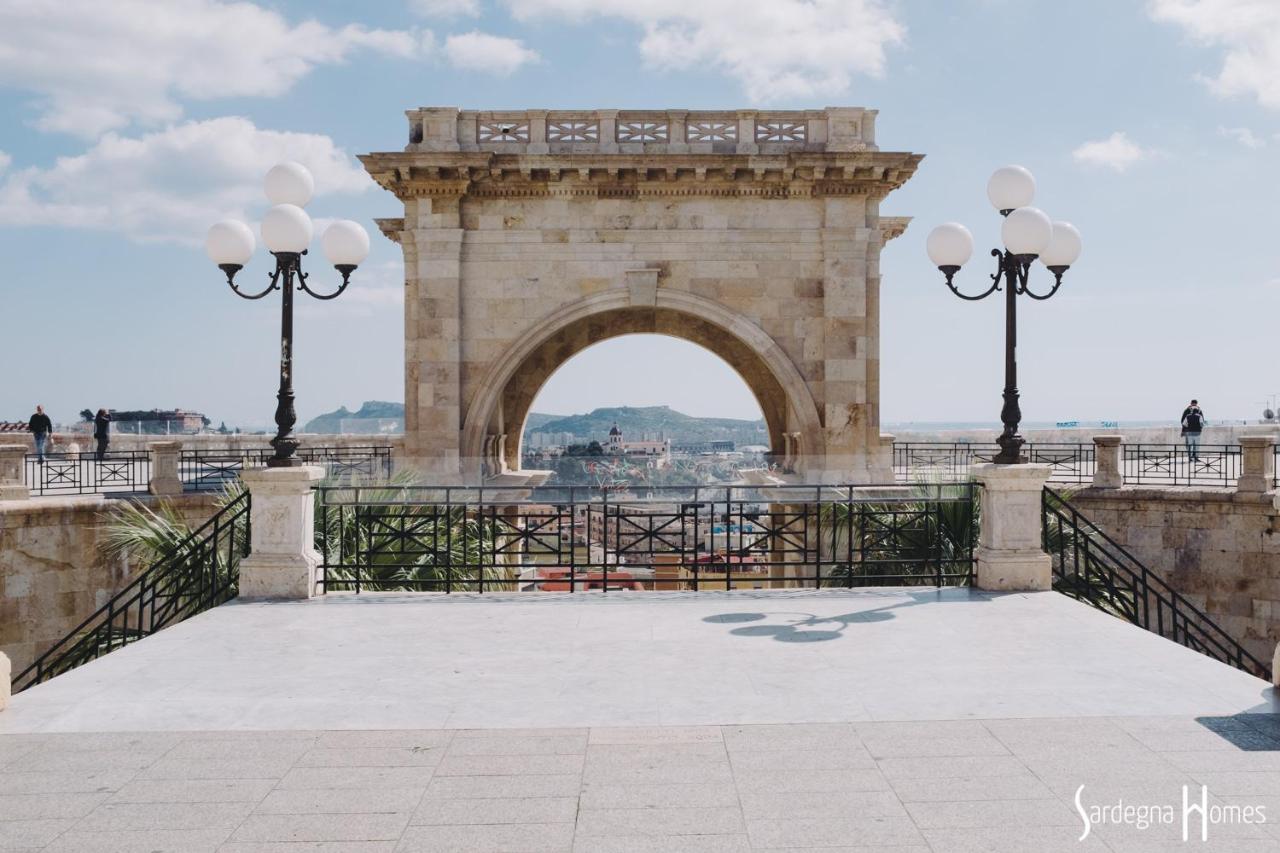 Sardegna Homes: L'Asfodelo . Wifi . Ac Cagliari Exteriör bild