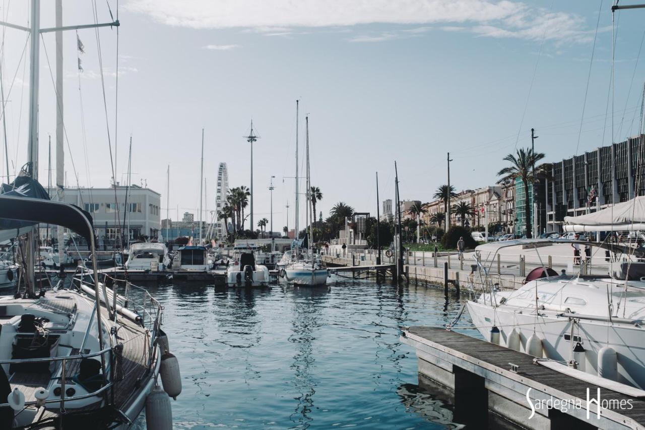 Sardegna Homes: L'Asfodelo . Wifi . Ac Cagliari Exteriör bild