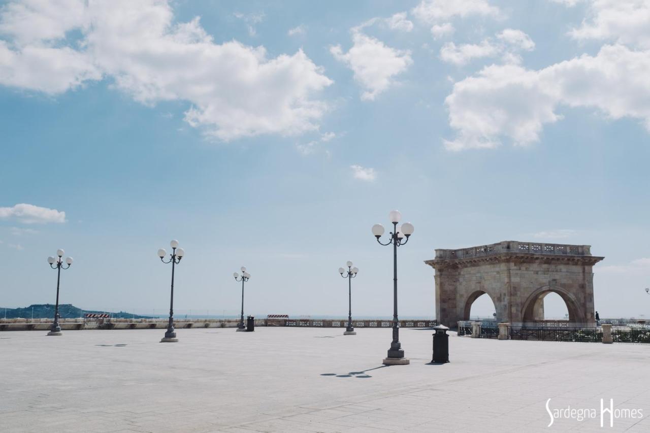 Sardegna Homes: L'Asfodelo . Wifi . Ac Cagliari Exteriör bild