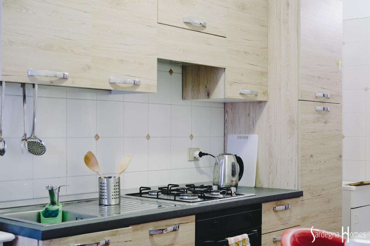 Sardegna Homes: L'Asfodelo . Wifi . Ac Cagliari Exteriör bild