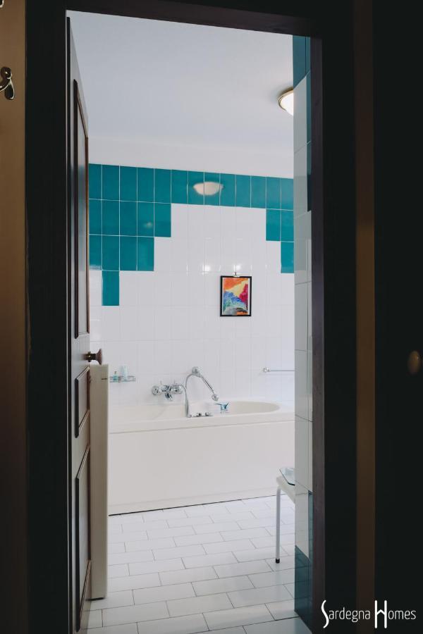 Sardegna Homes: L'Asfodelo . Wifi . Ac Cagliari Exteriör bild