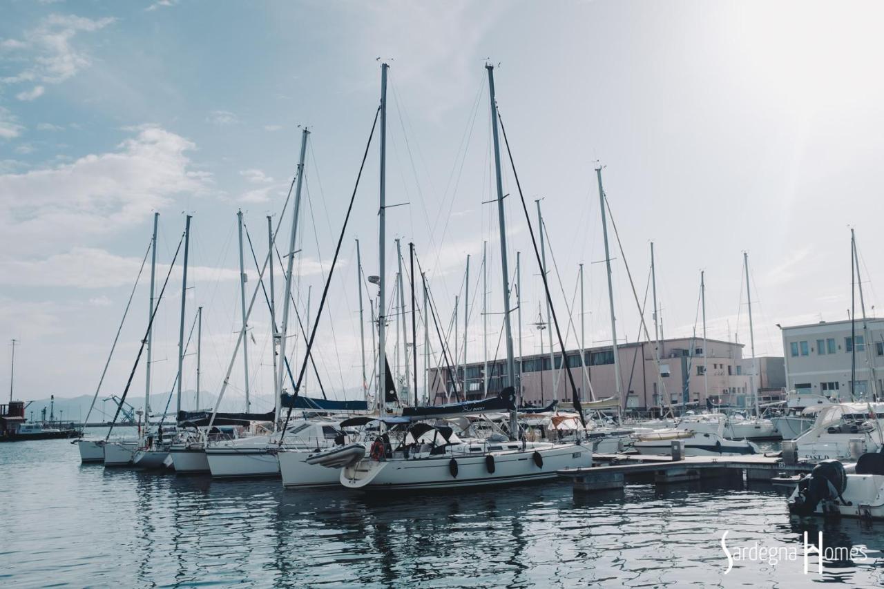 Sardegna Homes: L'Asfodelo . Wifi . Ac Cagliari Exteriör bild