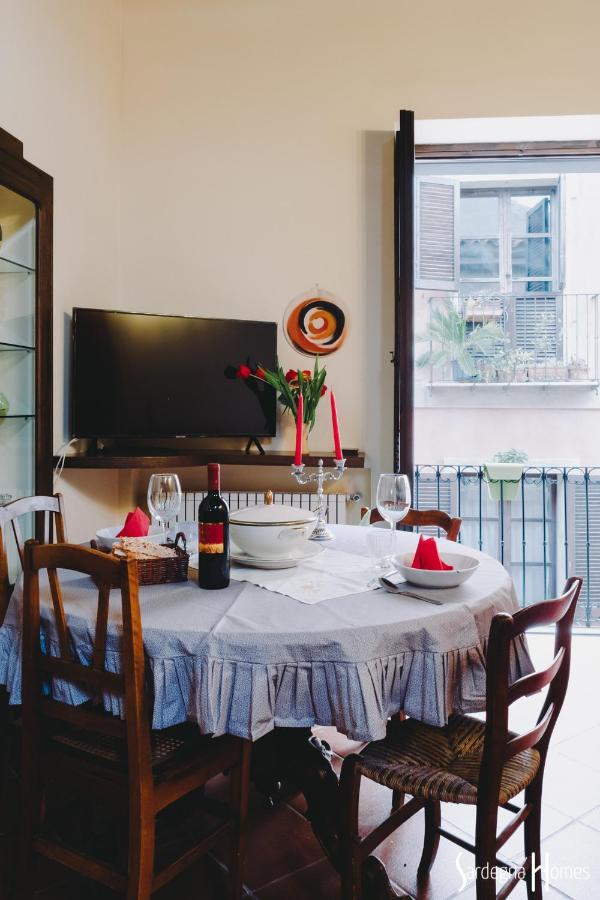 Sardegna Homes: L'Asfodelo . Wifi . Ac Cagliari Exteriör bild