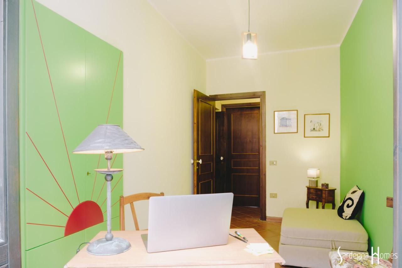 Sardegna Homes: L'Asfodelo . Wifi . Ac Cagliari Exteriör bild