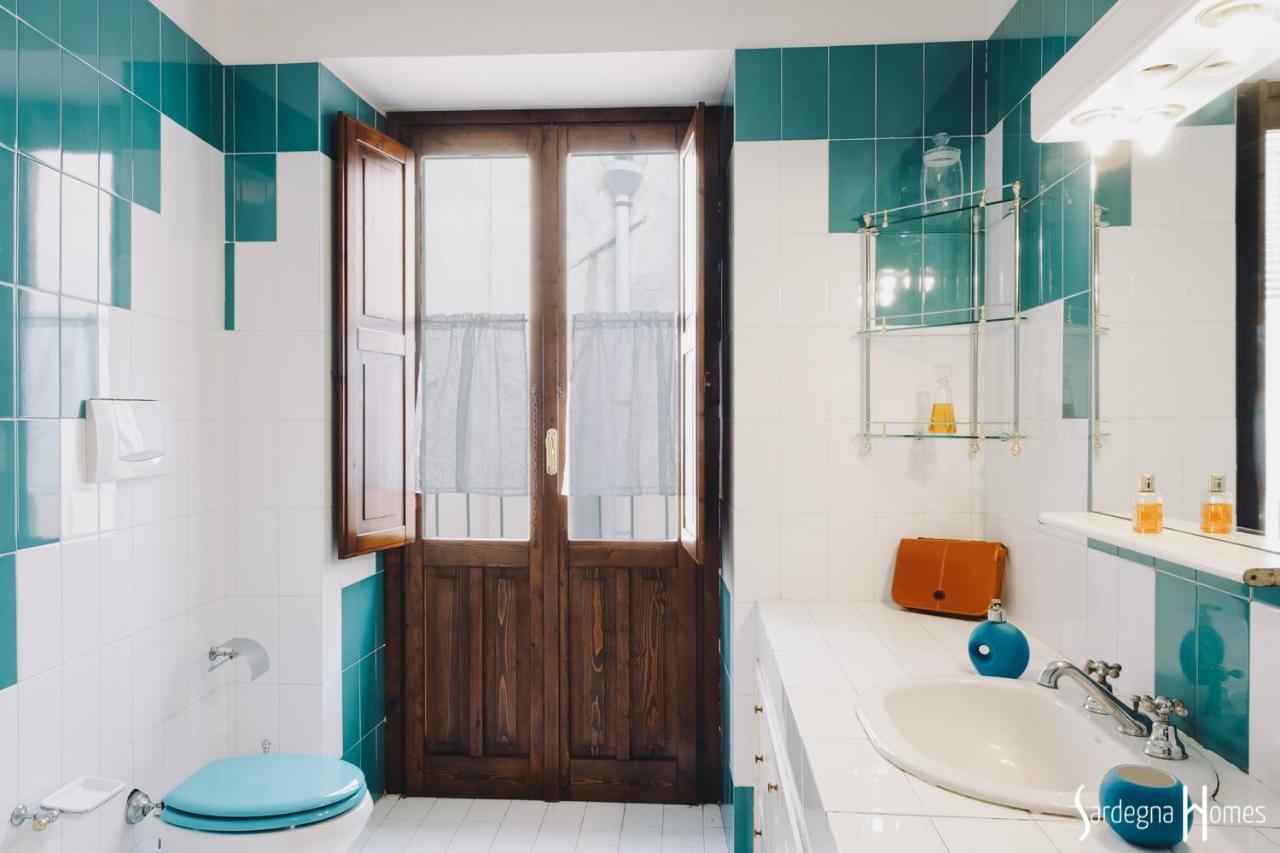 Sardegna Homes: L'Asfodelo . Wifi . Ac Cagliari Exteriör bild