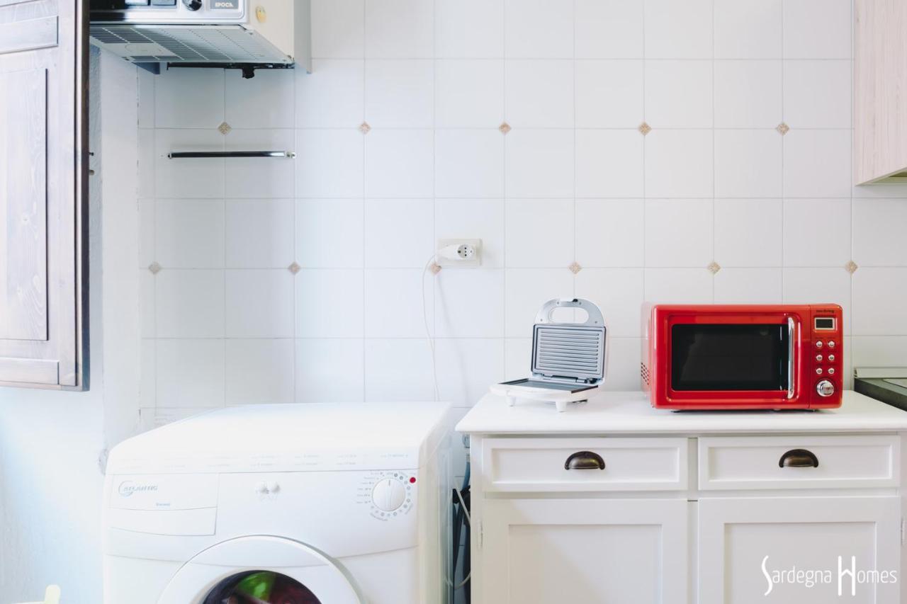 Sardegna Homes: L'Asfodelo . Wifi . Ac Cagliari Exteriör bild
