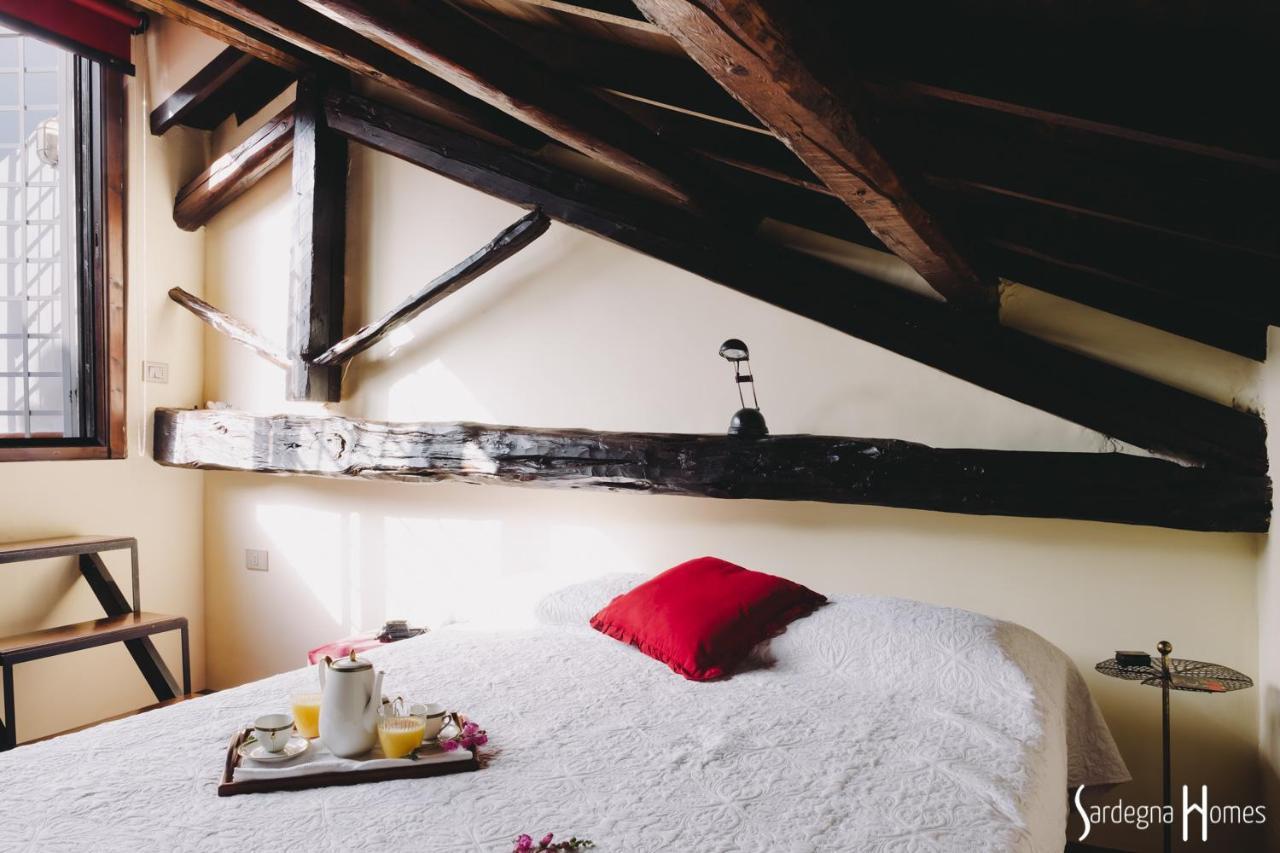 Sardegna Homes: L'Asfodelo . Wifi . Ac Cagliari Exteriör bild