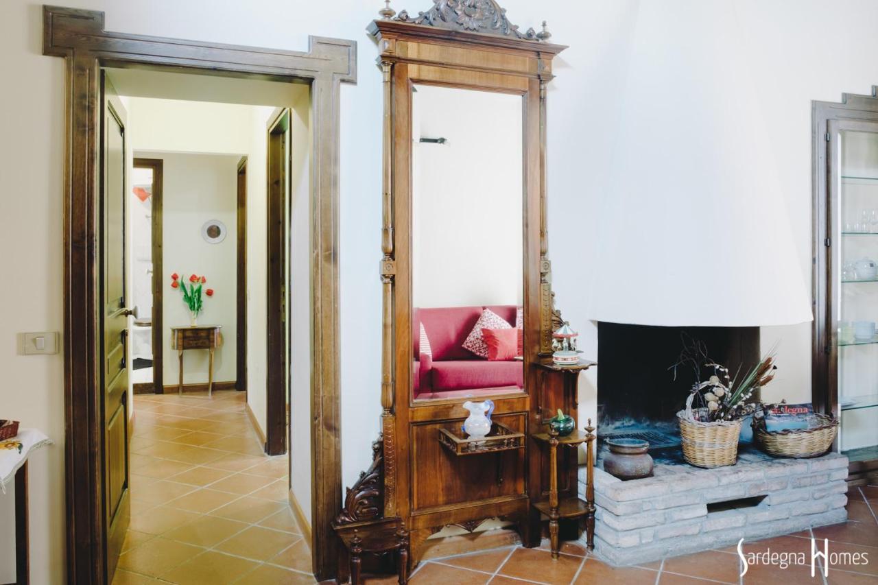 Sardegna Homes: L'Asfodelo . Wifi . Ac Cagliari Exteriör bild