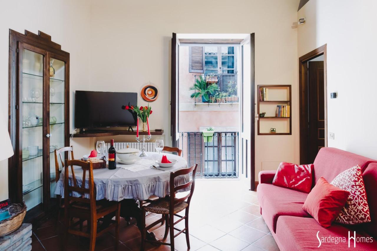 Sardegna Homes: L'Asfodelo . Wifi . Ac Cagliari Exteriör bild